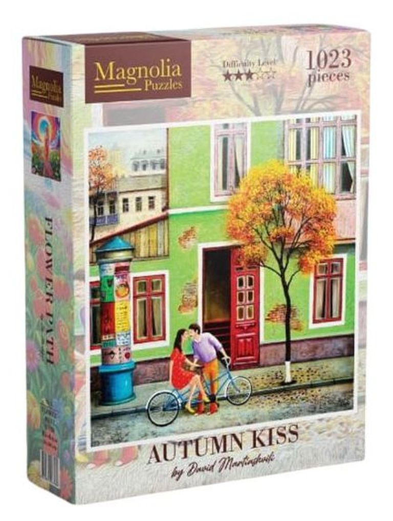 Autumn Kiss